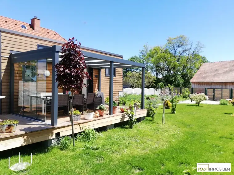 ACHTUNG: NEUER PREIS 255.000,-- € inkl. Tiny House in sonniger Lage