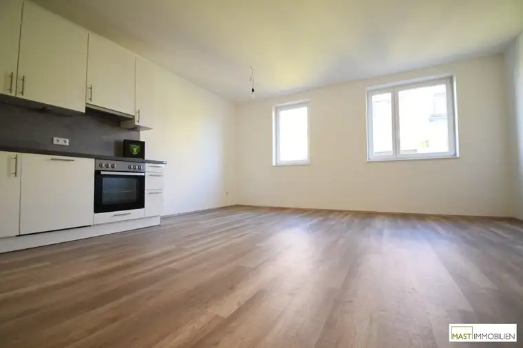 PROVISIONSFREI - 2 Zimmer Wohnung inkl. EWE Einbauküche in Hankenfeld