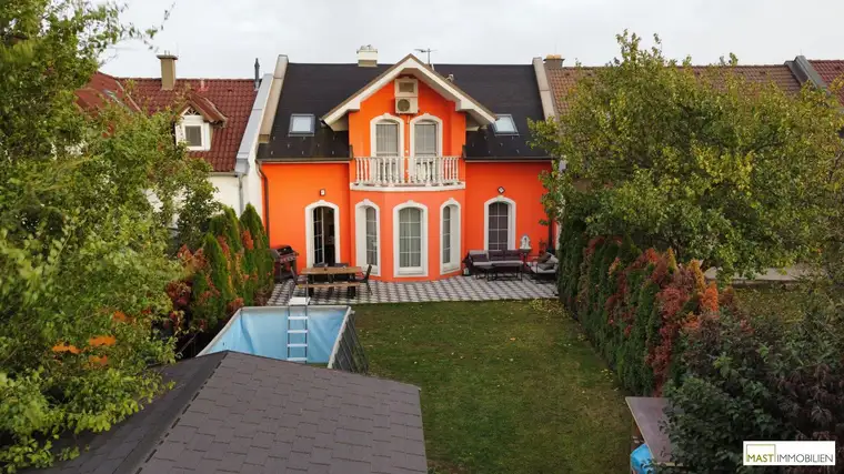 *NEU* Einfamilienhaus mit ca. 210 m2 Nutzfläche im Herzen von Parndorf