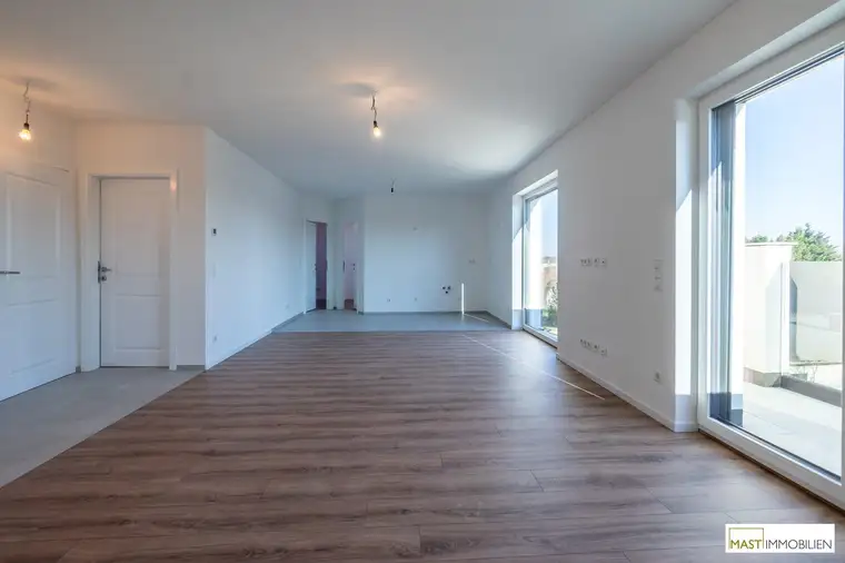 4-Zimmer Dachgeschosswohnung in Deutsch Wagram!