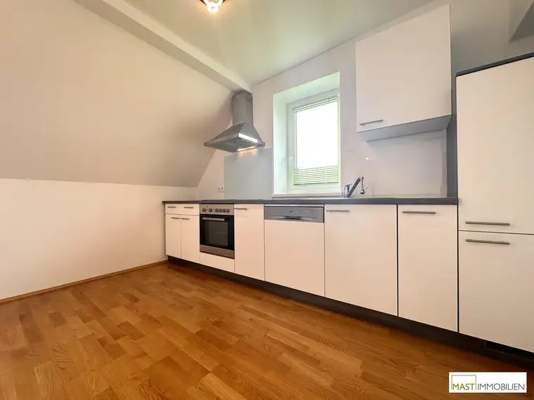 PROVISIONSFREI - Weitblick - 2 Zimmer Wohnung inkl. Einbauküche in ausgezeichneter Lage