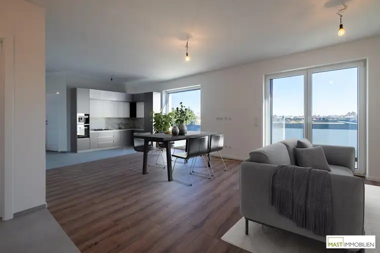 4-Zimmer Familienwohnung in ruhiger Lage!