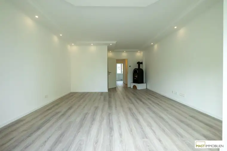 BEFRISTET vermietete 3 Zimmer Wohnung inkl. *PKW Stellplatz in Stockerau