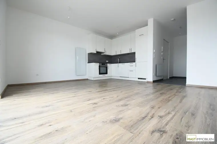 PROVISIONSFREI - 2 Zimmer Balkon - Wohnung inkl. EWE Einbauküche in Hankenfeld - in Kürze verfügbar