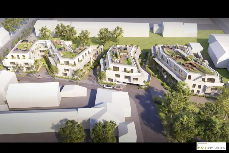 *Sommer 2025* Einzigartige Dachgeschosswohnung mit 132 qm Freifläche - Provisionsfrei!