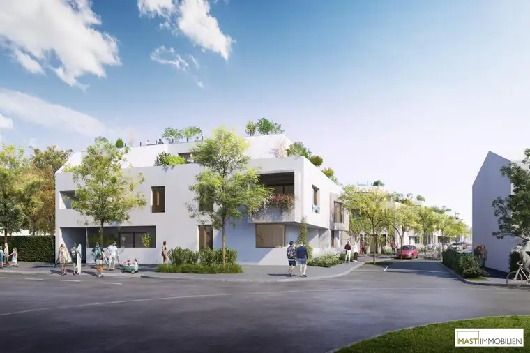 *Sommer 2025* Einzigartige Dachgeschosswohnung mit 125 qm Freifläche - Provisionsfrei!