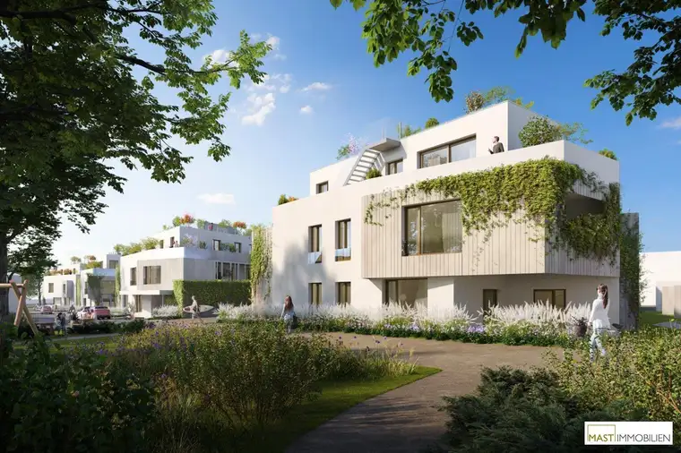 *Sommer 2025* Provisionsfreie 3-Zimmer Wohnung. mit unglaublicher Terrasse und Dachterrasse!