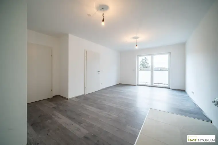 *NEU* Erstbezug 2-Zimmer Balkonwohnung