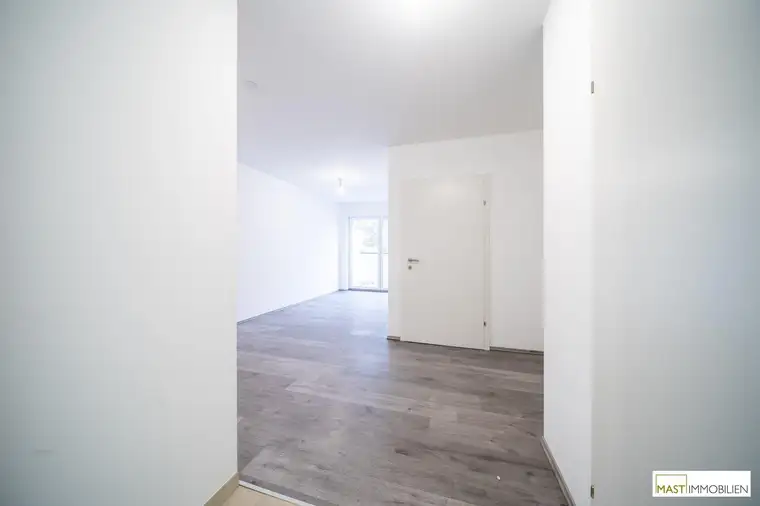 *NEU* Erstbezug 2-Zimmer Balkonwohnung