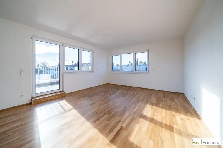 Provisionsfrei - Moderne Mietwohnung in Stadtnähe: Exklusives Wohnen mit Balkon und Wohlfühlatmosphäre, Beziehbar ab 01.08.2025