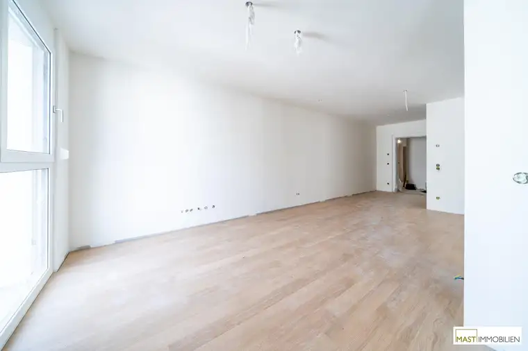*Beziehbar Mai 2025* 2-Zimmer Wohnung beim Kagraner Platz