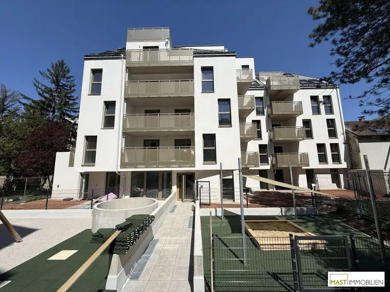 Provisionsfreie 3 Zimmer Wohnung mit Loggia - Beziehbar Mai 2025!