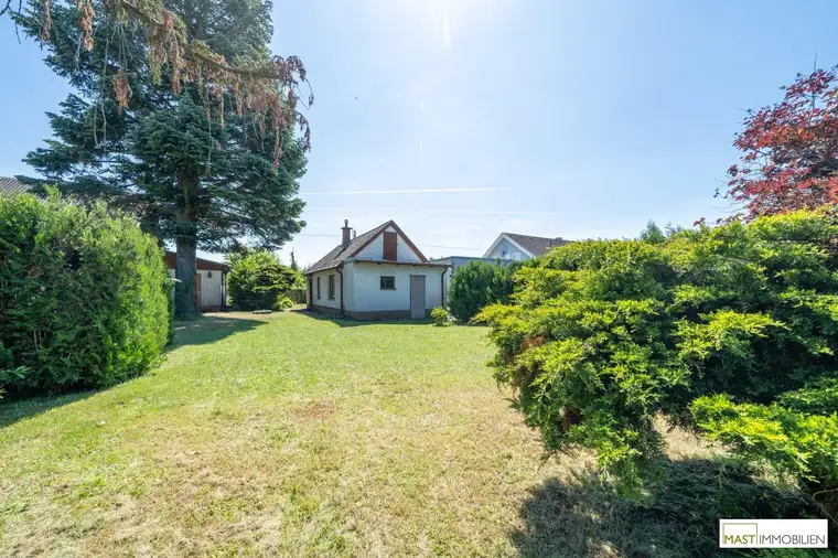 Grundstück in ruhiger Waldrandlage – Ideal für Ihr Einfamilienhaus