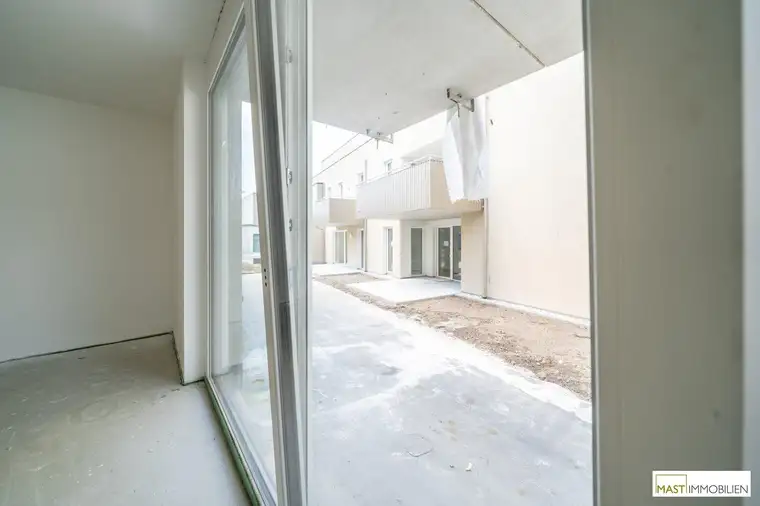 *Sommer 2025* Großzügige 2-Zimmer Gartenwohnung