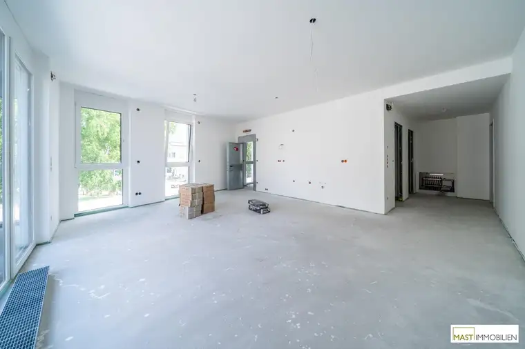 *Sommer 2025* Provisionsfreie 2-Zimmer Wohnung beim See!