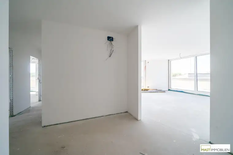 *Sommer 2025* Einzigartige Dachgeschosswohnung mit 125 qm Freifläche - Provisionsfrei!