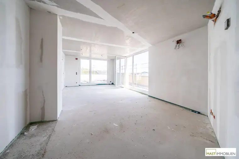 *Sommer 2025* Einzigartige Dachgeschosswohnung mit 132 qm Freifläche - Provisionsfrei!