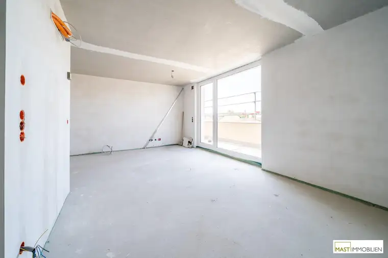*Sommer 2025* Luxuriöse 2-Zimmer Dachgeschosswohnung mit Seeblick!