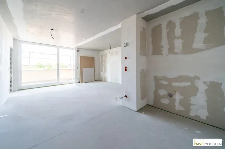*Sommer 2025* Einzigartige 3-Zimmer Dachgeschosswohnung mit unglaublicher Terrasse - Provisionsfrei!