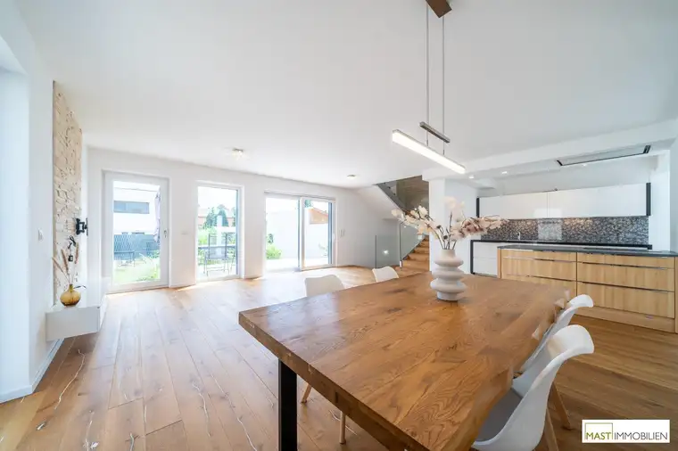 Familientraum nahe Wien! 6-Zimmer-Einfamilienhaus mit Garten &amp; Terrasse