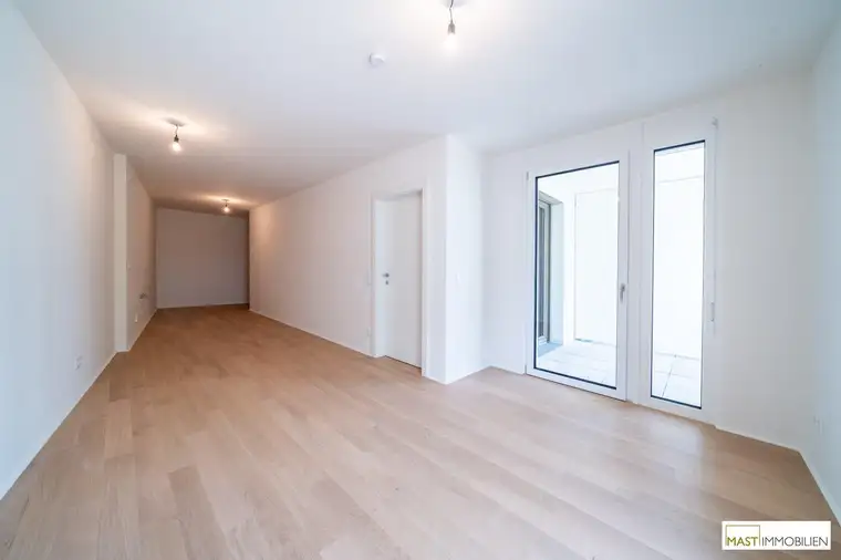 *Bezugsbereit* Provisionsfreie 2-Zimmer Wohnung mit Loggia