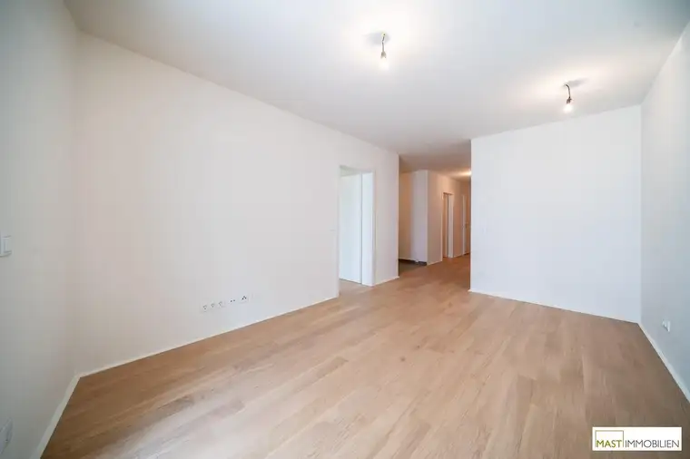 Koffer packen &amp; einziehen: Provisionsfreie 2-Zimmer Gartenwohnung beim Kagraner Platz