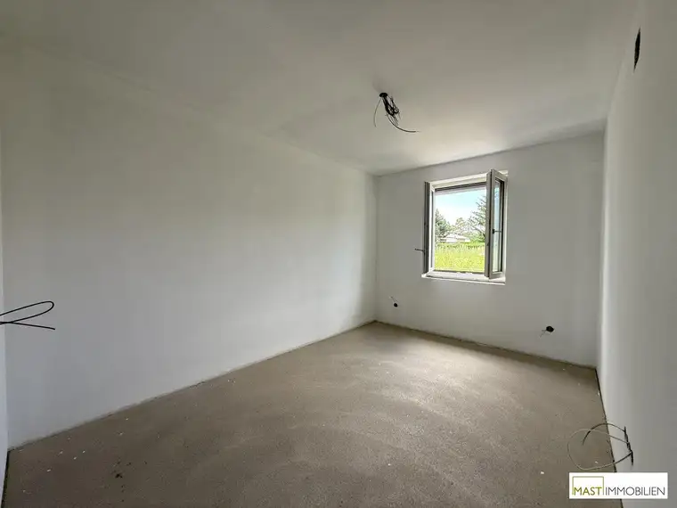 In Kürze verfügbar - 3 Zimmer Garten- bzw. Balkonwohnungen inkl. EWE Einbauküche und KFZ Stellplatz