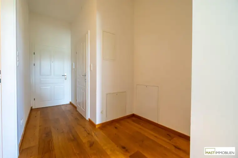 Anrufen, besichtigen und Einziehen - Ihr neuer Wohn(T)raum in ausgezeichneter Lage direkt in Korneuburg