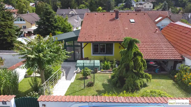 Ihr Neues Zuhause - Ihr Neuer Wohn(T)raum auf 2 Ebenen mit 5 Zimmer in der Nähe von Wolkersdorf