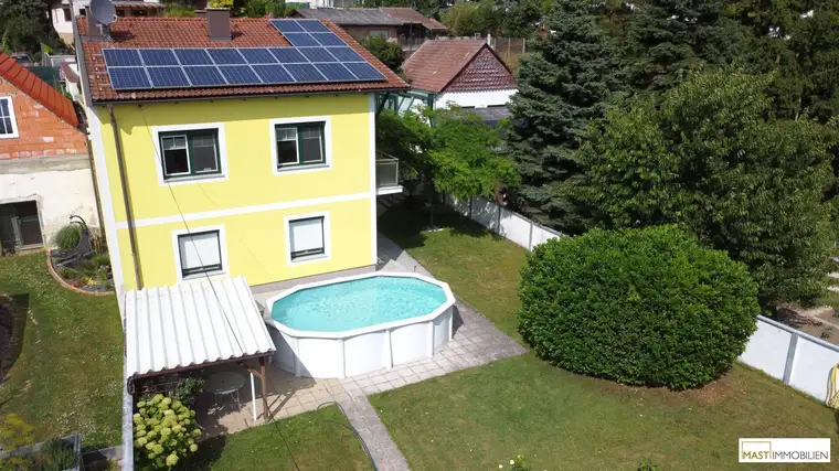 Ihr Neues Zuhause - Ihr Neuer Wohn(T)raum auf 2 Ebenen mit 5 Zimmer in der Nähe von Wolkersdorf