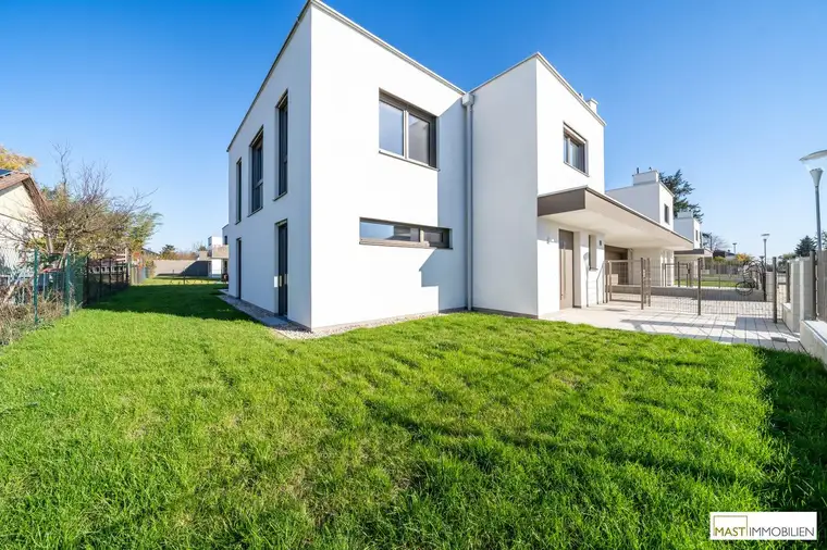 Exklusives 5-Zimmer Einfamilienhaus mit traumhaftem Garten