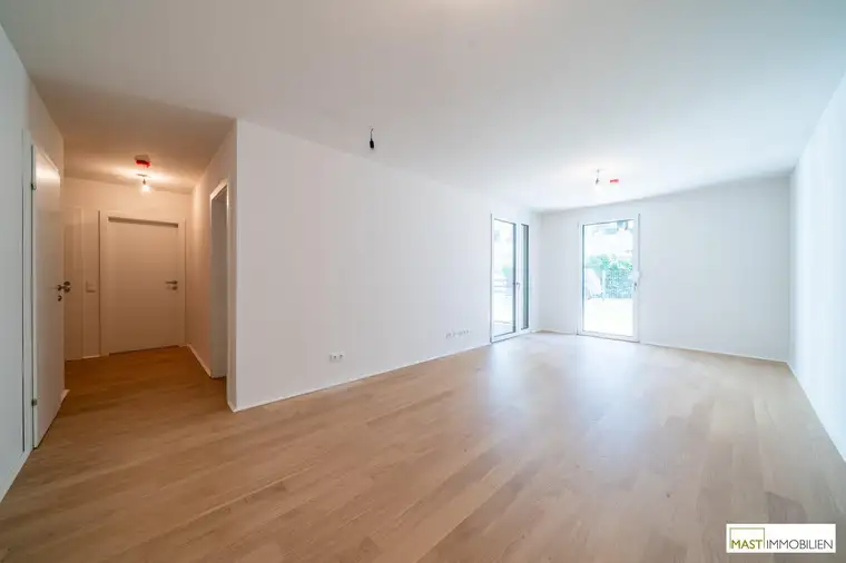 Provisionsfreie 3 Zimmer Wohnung mit Loggia - Beziehbar ab sofort!