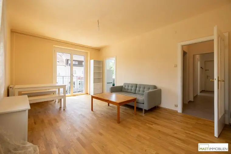 Attraktive 3-Zimmer-Wohnung in beliebter Lage von Linz – Landwiedstraße