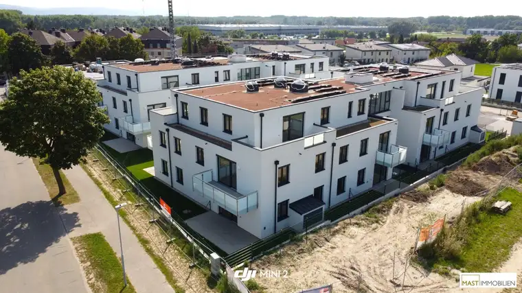Wohnen in Ihrem neuen Wohn(T)raum - Schlüsselfertiger ERSTBEZUG direkt in Spillern