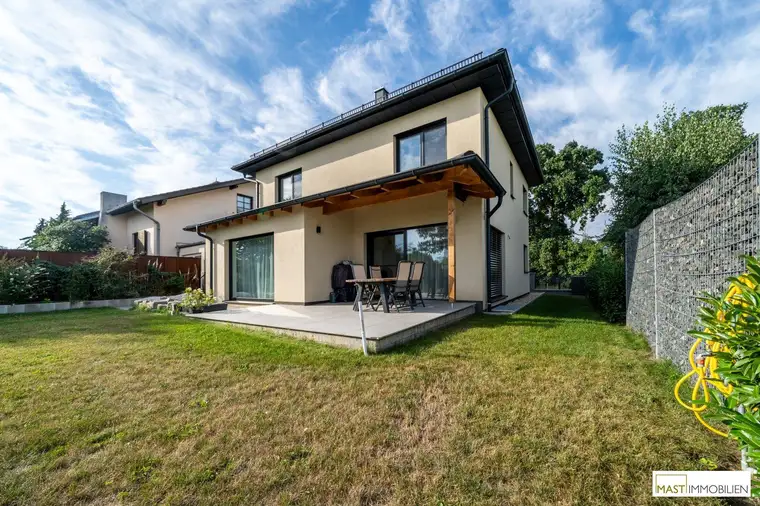Einfamilienhaus nähe Bahnhof Silberwald - Photovoltaikanlage!