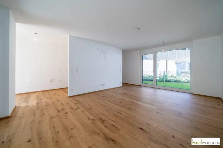 *Sommer 2025* Großzügige 3-Zimmer Wohnung mit 70qm Eigengarten! - Provisionsfrei!