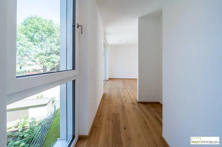 *Sommer 2025* Traumhafte 3-Zimmer Familienwohnung mit rund 15 qm Freifläche!