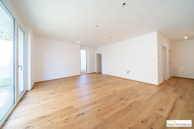 *Sommer 2025* Großzügige 2-Zimmer Gartenwohnung