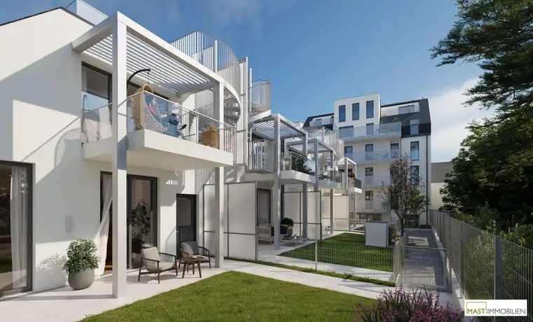 *Provisionsfrei* Townhouse in U3 Nähe