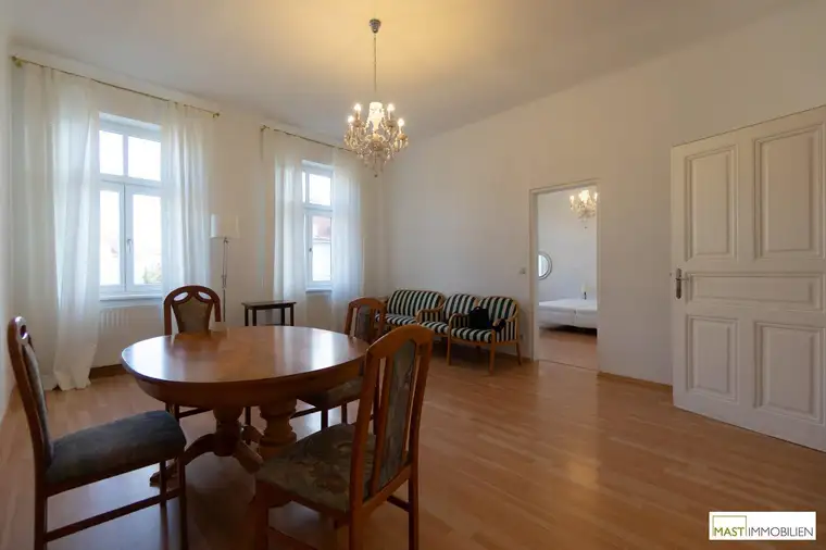 NEUER PREIS - 255.000,-- € für eine 63 m² große 2 Zimmer Wohnung in ausgezeichneter Lage