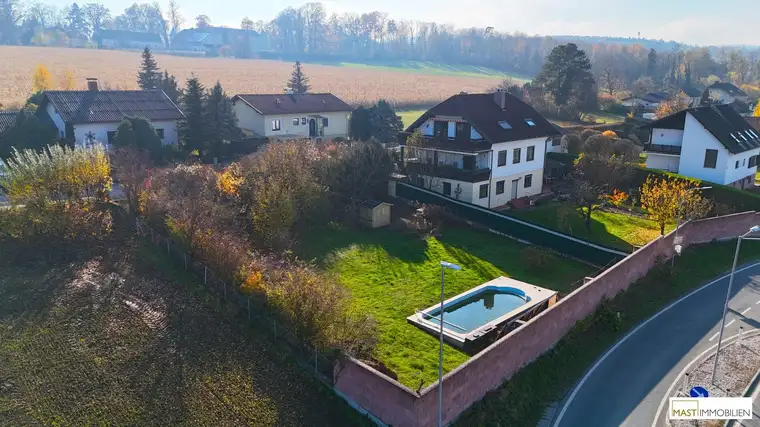 Ihre Suche hat ein Ende - 796 m² Grundstück mit Fernblick OHNE BAUZWANG inkl. Aufschließung