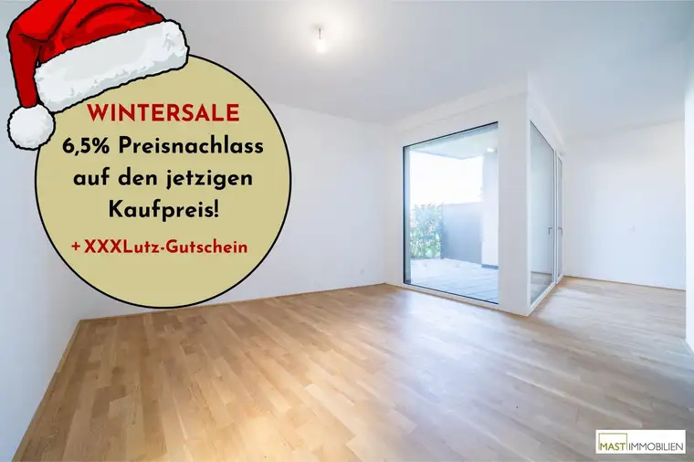 Gretls Garten - Provisionsfreie und großzügige 2-Zimmer Wohnung