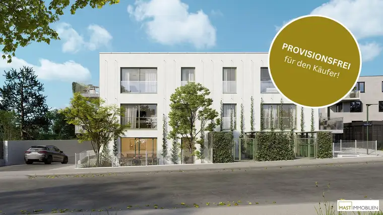 Stefanie Vidovic, MAST Immo GmbH