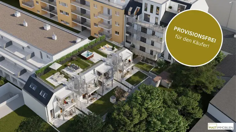 *NEU* Provisionsfreie 3-Zimmer Familienwohnung