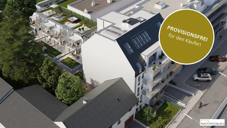 *NEU* 2-Zimmer Wohnung mit rund 24qm Balkon