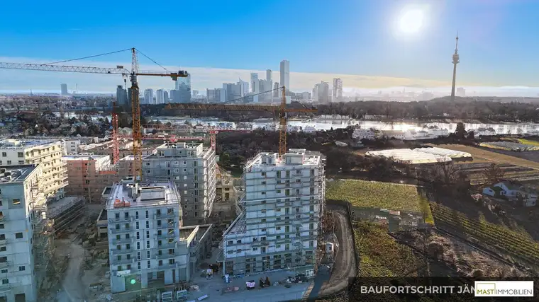 *Ende 2026* Provisionsfreie 3-Zimmer Wohnung mit rund 22qm Freifläche!