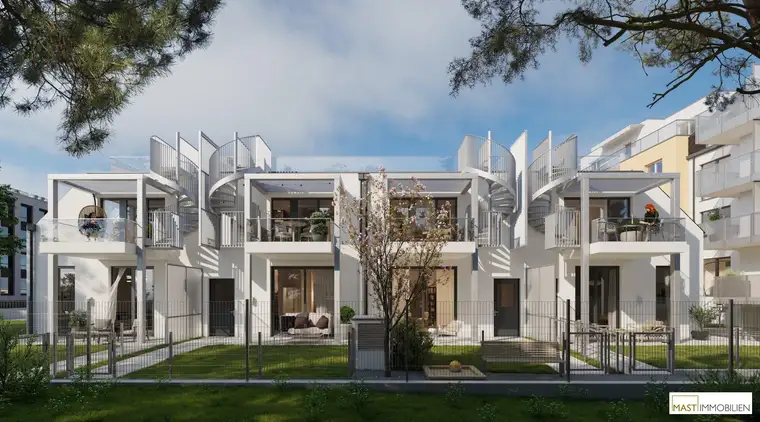 *Mietkauf* Provisionsfreies Haus mit über 3m Raumhöhe im Erdgeschoss!