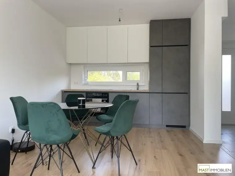2-Zimmer Wohnung mit Balkon in Strasshof inkl. voll ausgestatteter Küche