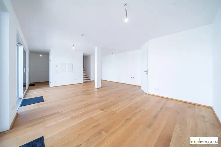 Reihenhaus mit Heizung und Kühlung über Geothermie! sofort beziehbar!