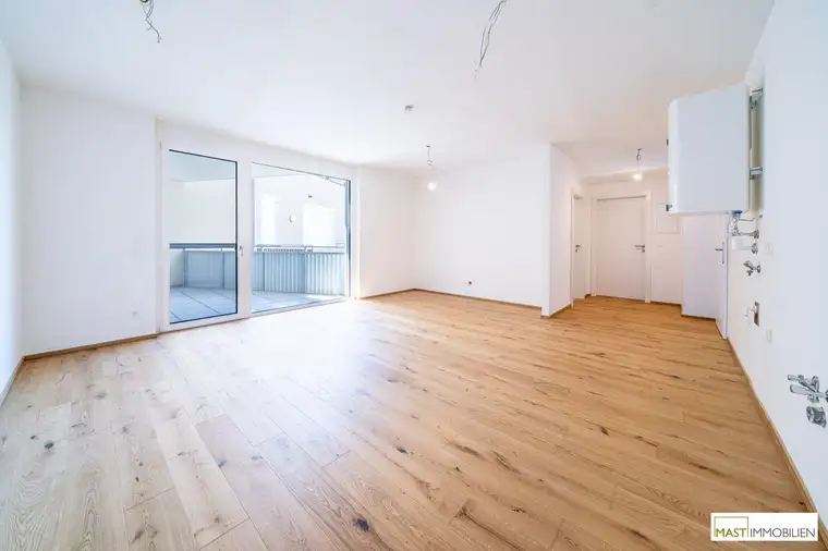 Sommer am See! 2-Zimmer Wohnung mit 12qm Loggia